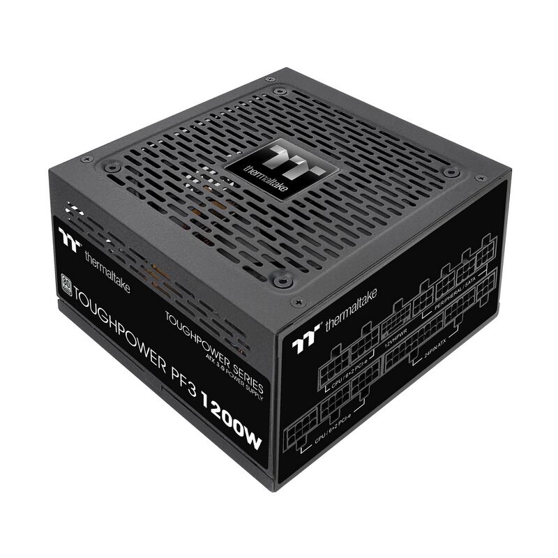 電源ユニット Thermaltake Toughpower PF3 1200W Toughpower PF3 1200W Platinum - TT Premium Edition