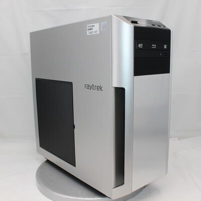 【通販センター】中古  THIRDWAVE raytrek 4C(Intel Core i7 13700F/32GB DDR4 (PC4)/SSD512GB/BD-RE/NVIDIA GeForce RTX 4070 12GB/W11H64 MAR) 191970 