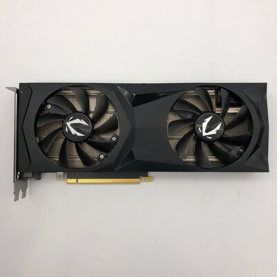 【大分店】中古  ZOTAC ZT-T20820F-10P (RTX2080 SUPER 8G GDR6) 140218 