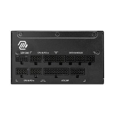 MSI  MAG A1000GL PCIE5 (1000W) 