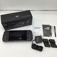 中古  ROG Ally X(2024) RC72LA-Z1E24G1T 4950001384  中古  ROG Ally X(2024) RC72LA-Z1E24G1T 4950001384