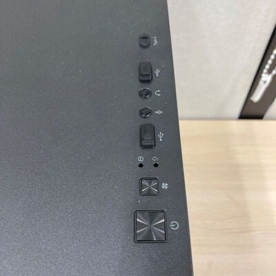 【静岡東瀬名店】中古  自作PC（AMD Ryzen 7 5700X/32GB/SSD1TB/なし/RTX4060Ti 8GB/なし） 5140000546 