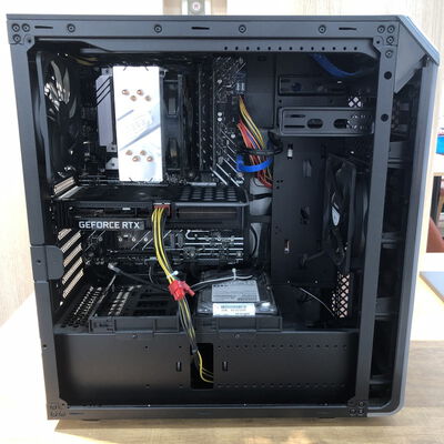 【姫路店】中古  GALLERIA XA7C-R36T(i7 12700/16GB/SSD1TB/HDD1TB/RTX3060Ti/W11H) 4740001323 