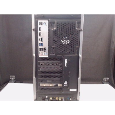 【前橋ｲﾝﾀｰｱｶﾏﾙ店】中古  GALLERIA PC (i7 10700/16GB/SSD500GB/RTX3070/W11H) 4540001568 