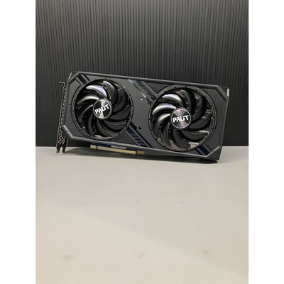【座間相武台】中古  Palit NED4070019K9-1047D (GeForce RTX 4070 Dual 12GB) 4510001816 