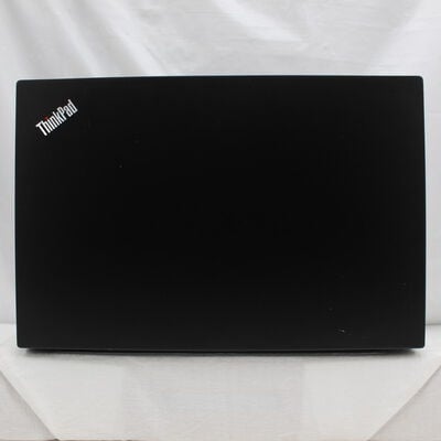 【通販センター】中古  Lenovo ThinkPad E15 Gen 1(Intel Core i5 10210U 1.60GHz/16GB DDR4/SSD512GB/-/オンボード/15.6/1920x1080/GbE/Wi-Fi/WEBCAM/W11H/VBT) 195605 