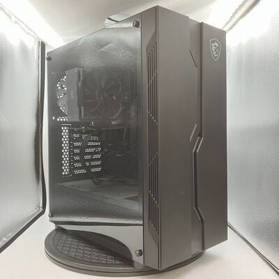 【新潟店】中古  自作PC (i5 9400F/16GB/SSD250GB/GTX1660 SUPER) 3290006701 