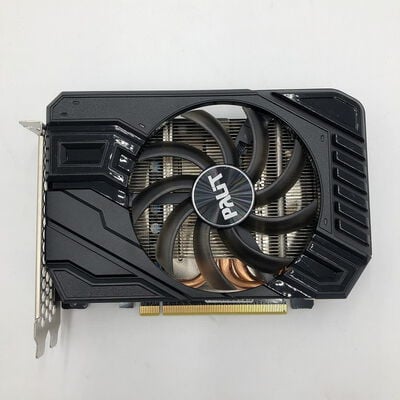 【盛岡都南店】中古  Palit NE6166S018J9-161F (GTX1660SUPER 6GB)_ 187805 