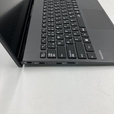 【なんば店】中古  NEC VersaPro PC-VJV50GZGB (i7 1195G7/16GB/SSD128GB/WLAN/14UWXGA) 3280023389 