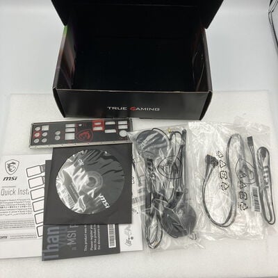 【新潟店】中古  MSI Z370I GAMING PRO CARBON AC (Z370 1151 mITX DDR4) 136220 