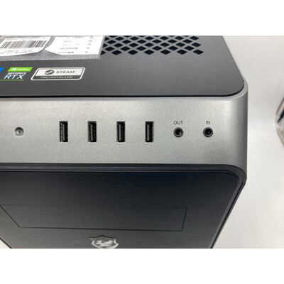 【郡山安積店】中古  GALLERIA XA7C-R37(i7 11700/16GB/SSD500GB+1TB/HDD6TB/RTX3070/W11H) 4640002311 