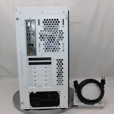 【通販センター】中古  Original PC(Intel Core i5 12400/16GB DDR4 (PC4)/SSD1TB/なし/NVIDIA GeForce RTX 3060 Ti 8GB/W11H64 MAR) 191347 