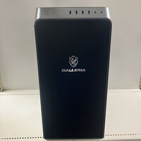 中古  GALLERIA XA7C-R37(MinecraftJBE/SK/H670) 1250007712 
