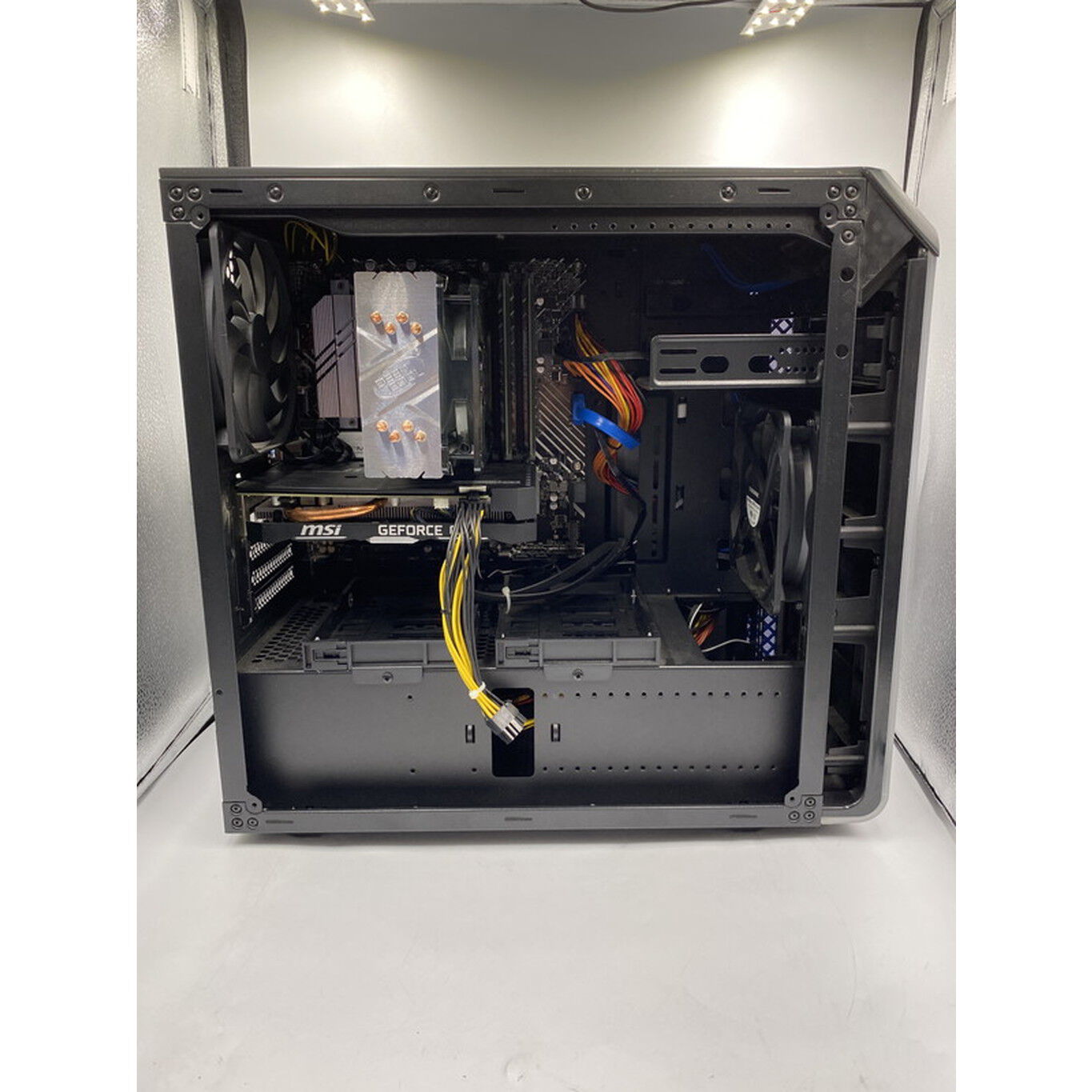 中古 GALLERIA RM5C-G60S(i5 12400/16GB/SSD512GB/GTX1660 SUPER/W11H
