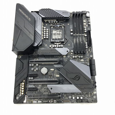 【宇都宮鶴田店】中古  ASUS ROG MAXIMUS XI HERO (WI-FI) (Z390 1151 ATX) 138867 