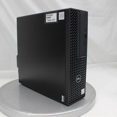 【通販センター】中古  DELL Optiplex 3090(Intel Core i5 10505/16GB DDR4 (PC4)/SSD1TB/DVDマルチ/オンボード/W11H64 MAR) 195234 