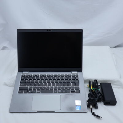 【通販センター】中古  DELL Latitude 5320(Intel Core i7 1185G7 3.0GHz/16GB DDR4/SSD256GB/-/オンボード/13.3/1920x1080/Wi-Fi/WEBCAM/W11H64) 201291 