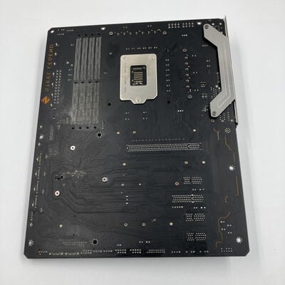 【なんば店】中古  ASRock Z590 Steel Legend (Z590 1200 ATX DDR4) 144863 