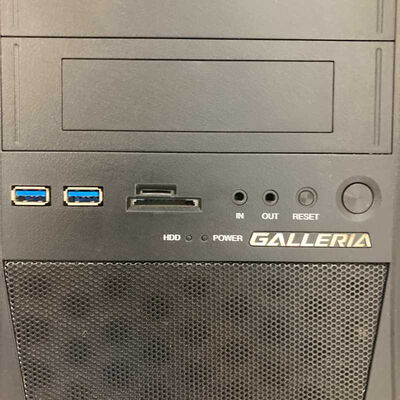 【八王子店】中古  THIRDWAVE GALLERIA ZZ 1230010000 