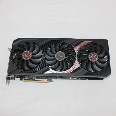 中古  ASRock RX7900XT PG 20GO (Radeon RX7900XT 20GB) 3480033884 