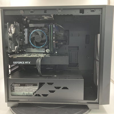 【なんば店】中古  iiyama ILeDEs-M77M-A134-RESXB (i5 13400/16GB/SSD512GB/RTX3060 12GB) 3280022772 