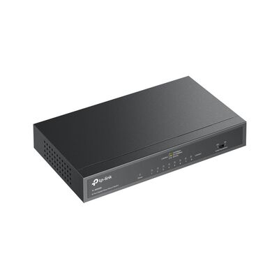 TP-Link  TL-SG508I (ギガビットポート&times;8 電源内蔵アンマネージスイッチ) 