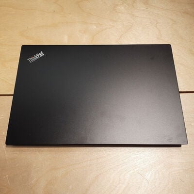 【鹿児島店】中古  Lenovo ThinkPad E15 20RE-S28H00 (Intel Core i5 10210U 1.60GHz/16GB/SSD256GB/-/オンボード/15.6/1920x1080/GbE/Wi-Fi/WEBCAM/W11H) 193765 