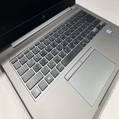 【鹿児島店】中古  HP ZBook 14u G6 (INTEL Core i7 8565U 1.8GHz/16GB/SSD1TB/-/オンボード/14/1920x1080/Wi-Fi/WEBCAM/W11H64) 182267 