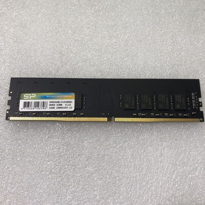 【甲府飯田店】中古  PC4-25600 16GB デスクトップ用 140728 