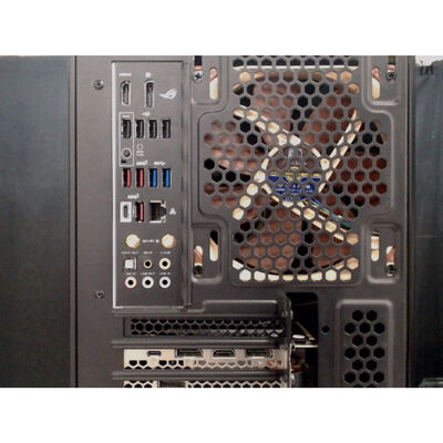 【前橋ｲﾝﾀｰｱｶﾏﾙ店】中古  自作PC(i7 10700K/8GB/SSD1TB/RTX2070 SUPER/W10H) 4540001735 