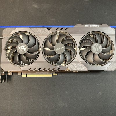 【大宮店】中古  ASUS TUF-RTX3080-10G-GAMING (RTX3080 10G) 143507 