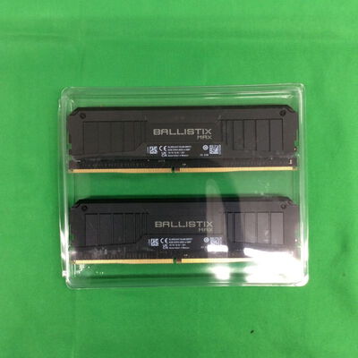 【川崎店】中古  8GB 2枚組(合計16GB) PC4-32000/DDR4-4000 デスクトップ用 190919 