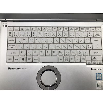 【水戸赤塚店】中古  Panasonic Let's note CF-LV CF-LV8SDKVS (Intel Core i7 8665U 1.90GHz/16GB/SSD512GB/Multi/オンボード/14/1920x1080/Wi-Fi/WEBCAM/W11H) 186766 