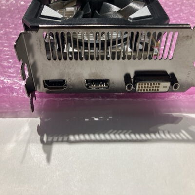 【鹿児島店】中古  各社 Geforce GTX1060 (6GB PCI-E) 136128 