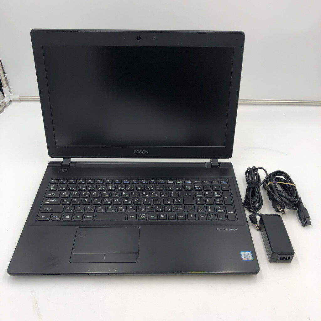 中古 EPSON NJ4300E(i5-8265U/8GB/SSD512GB/W11P) 5200000900 （364843