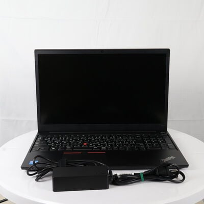 【通販センター】中古  Lenovo ThinkPad E15 Gen2(Intel Core i5 1135G7 2.40GHz/16GB DDR4/SSD256GB/-/オンボード/15.6/1920x1080/GbE/Wi-Fi/WEBCAM/W11H/VBT) 199413 