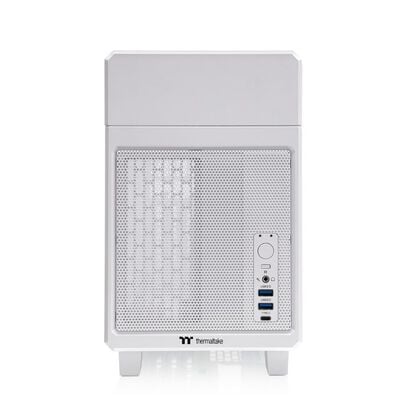 Thermaltake  TR100 Snow CA-11A-00S6NN-J0 (Mini-ITX ホワイト) 