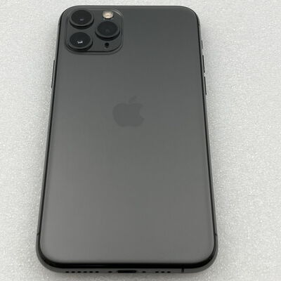 【新潟店】中古  【docomo】 Apple iPhone11 Pro 5.8インチ 256GB (スペースグレイ) MWC72J/A 140646 