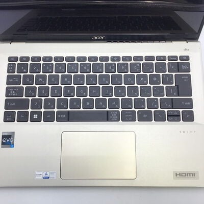 【白山FM松任店】中古  Acer Swift Go 14 SFG14-71-F76Y/GD 4950001845 