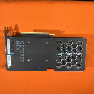 【なんば店】中古  Palit NE6306T019P2-190AD (RTX3060Ti 8GB)_ 187849 