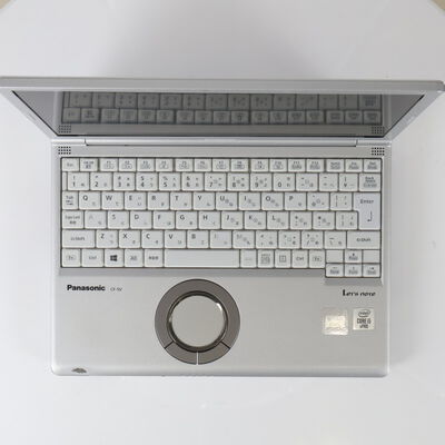 【通販センター】中古  Panasonic Let's note SV9 CF-SV9RDQVS(Intel Core i5 10310U/16GB DDR3 (PC3)/SSD256GB/なし/オンボード/12.1/1920x1200/Wi-Fi/W11H64 MAR) 199560 