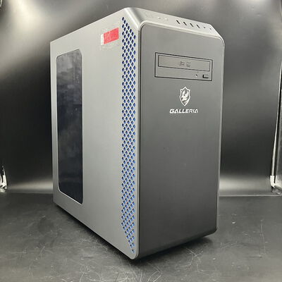 【大須店】中古  GALLERIA ZA9C-R37 3120023599 