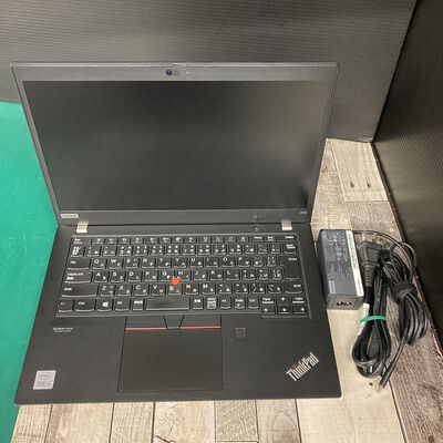【広島店】中古  Lenovo ThinkPad X13 Gen 1 (INTEL Core i5 10210U 1.6GHz/8GB/SSD256GB/-/オンボード/13.3/1920x1080/Wi-Fi/WEBCAM/W11H64) 178715 