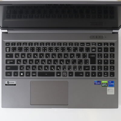 【通販センター】中古  THIRDWAVE GALLERIA RL7C-R35 (Core i7-12650H/32GB/RTX 3050 Laptop GPU 4GB) 202949 