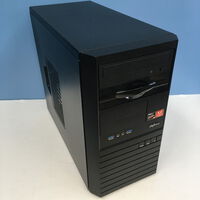 中古  THIRDWAVE BTOパソコン(Ryzen 5 5600G/16GB/SSD512GB/RTX3070Ti/W11P) 3310006708 