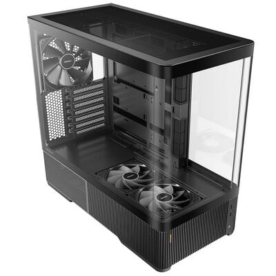 Antec  C6 Curve Air (ATX ガラス ブラック) 