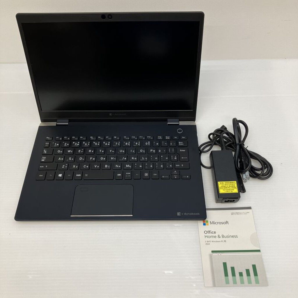 #496 東芝 Dynabook G83/FR i7-10510U 16GB 中古 TOSHIBA dynabook G83 (Intel Core i7 10510U 1.80GHz/16GB