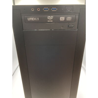 【水戸赤塚店】中古  自作PC(i7 8700/32GB/SSD1TB+480GB/GTX1070Ti) 4680001883 