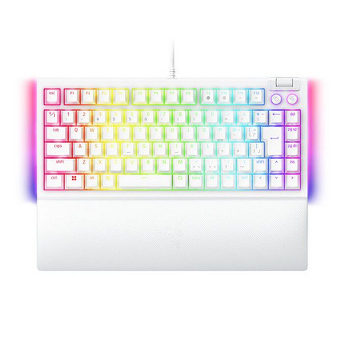 Razer BlackWidow V4 75% JP - White Edition (RZ03-05002900-R3J1
