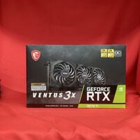 中古  MSI GeForce RTX 3070Ti VENTUS 3X 8G OC (RTX3070Ti 8G) 3250007050 